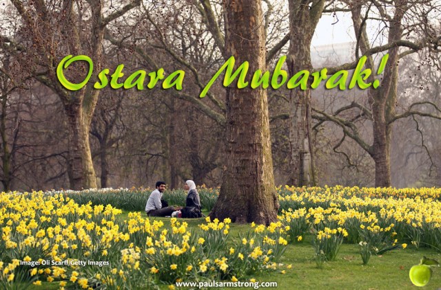 Ostara Mubarak 2014